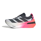 adidas Unisex Adizero Dropset Elite Training Sneaker - Dash Grey/Night Grey/Solar Turbo