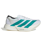 adidas Women's Adizero Adios Pro 4 - Cloud White/Pure Teal/Carbon