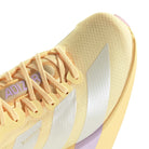 adidas Women's Adizero Adios Pro 4 Running Shoes - Ice Tangerine/Ice Gold Met/Bliss Lilac