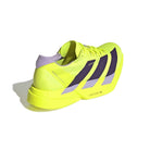 adidas Women's Adizero Adios Pro 4 Running Shoes - Solar Yellow/Aurora Plum/Powder Plum