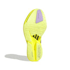adidas Women's Adizero Adios Pro 4 Running Shoes - Solar Yellow/Aurora Plum/Powder Plum