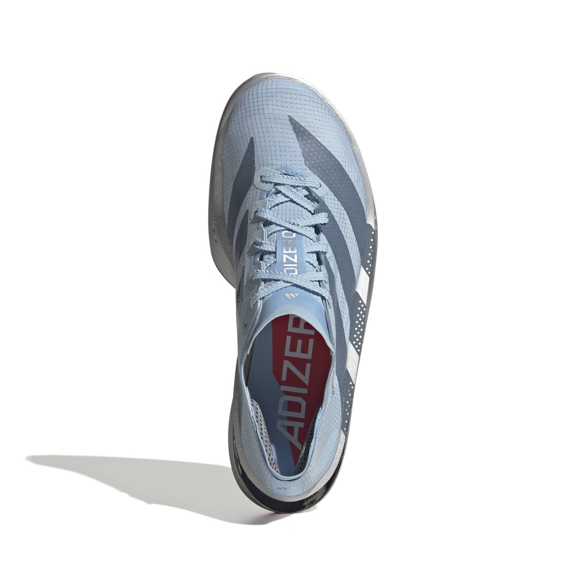 adidas Women's Adizero Adios Pro 5 Running Shoes - Clear Sky/Steel/Silver Met