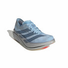 adidas Women's Adizero Adios Pro 5 Running Shoes - Clear Sky/Steel/Silver Met
