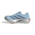 adidas Women's Adizero Adios Pro 5 Running Shoes - Clear Sky/Steel/Silver Met