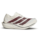 adidas Women's Adizero Adios Pro 5 Running Shoes - Off White/Shadow Red/Team Royal