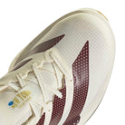 adidas Women's Adizero Adios Pro 5 Running Shoes - Off White/Shadow Red/Team Royal