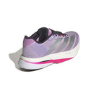 adidas Women's Adizero Boston 13 - Powder Plum/Silver Met./Shock Pink