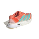 adidas Women's Adizero Boston 13 - Semi Coral/Flash Aqua/Flash Orange