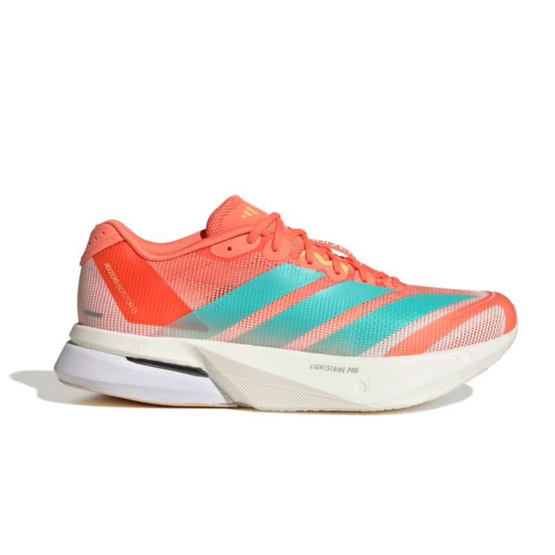 adidas Athletic adidas Women's Adizero Boston 13 - Semi Coral