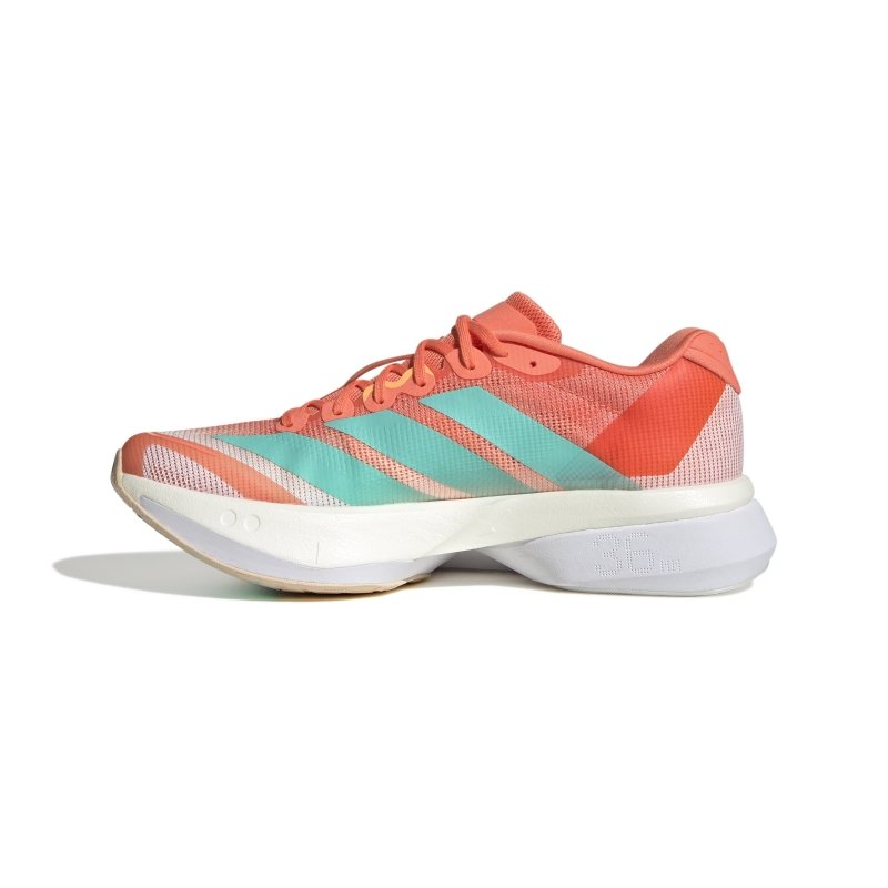 日本未発売 adidas Adizero 12 Flash 新品 adidas Adizero Boston 12 'Flash Aqua Cloud White' H03612