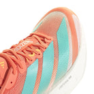 adidas Women's Adizero Boston 13 - Semi Coral/Flash Aqua/Flash Orange