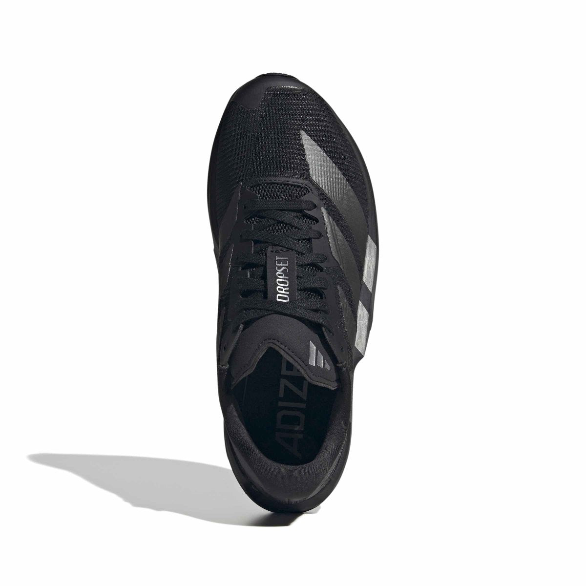 adidas Women's Adizero Dropset Pro Trainer - Black/Iron Metallic