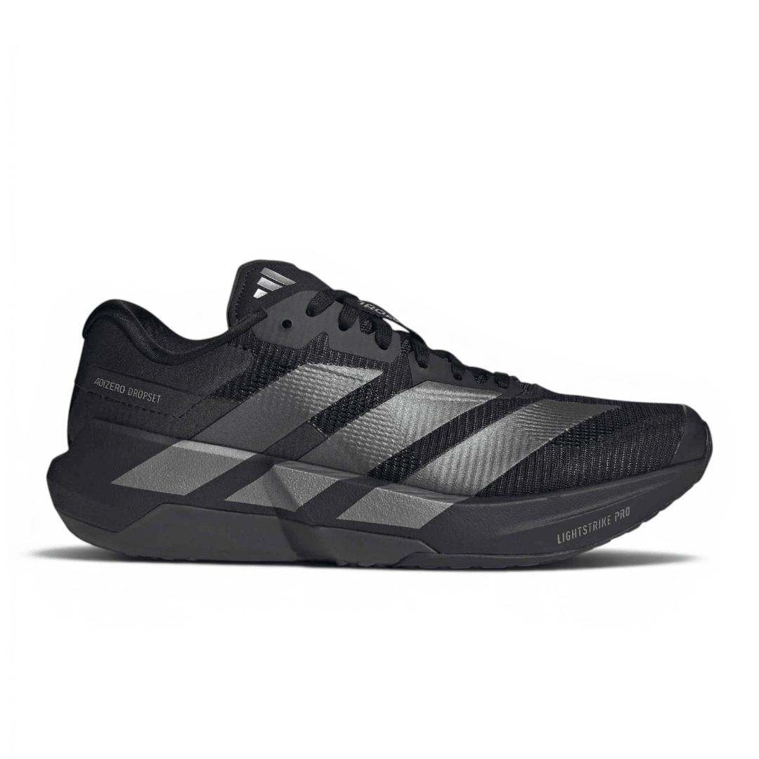 adidas Women's Adizero Dropset Pro Trainer - Black/Iron Metallic