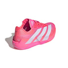 adidas Women's Adizero Dropset Pro Trainer - Solar Turbo/Frozen Purple/Lucid Pink
