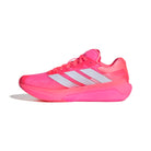 adidas Women's Adizero Dropset Pro Trainer - Solar Turbo/Frozen Purple/Lucid Pink