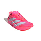 adidas Women's Adizero Dropset Pro Trainer - Solar Turbo/Frozen Purple/Lucid Pink