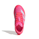 adidas Women's Adizero Dropset Pro Trainer - Solar Turbo/Frozen Purple/Lucid Pink