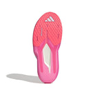 adidas Women's Adizero Dropset Pro Trainer - Solar Turbo/Frozen Purple/Lucid Pink