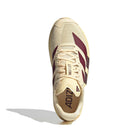 adidas Women's Adizero Dropset Pro Trainer - Warm Vanilla/Maroon