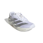 adidas Women's Adizero Dropset Pro Trainer - White/Silver/White