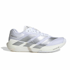 adidas Women's Adizero Dropset Pro Trainer - White/Silver/White