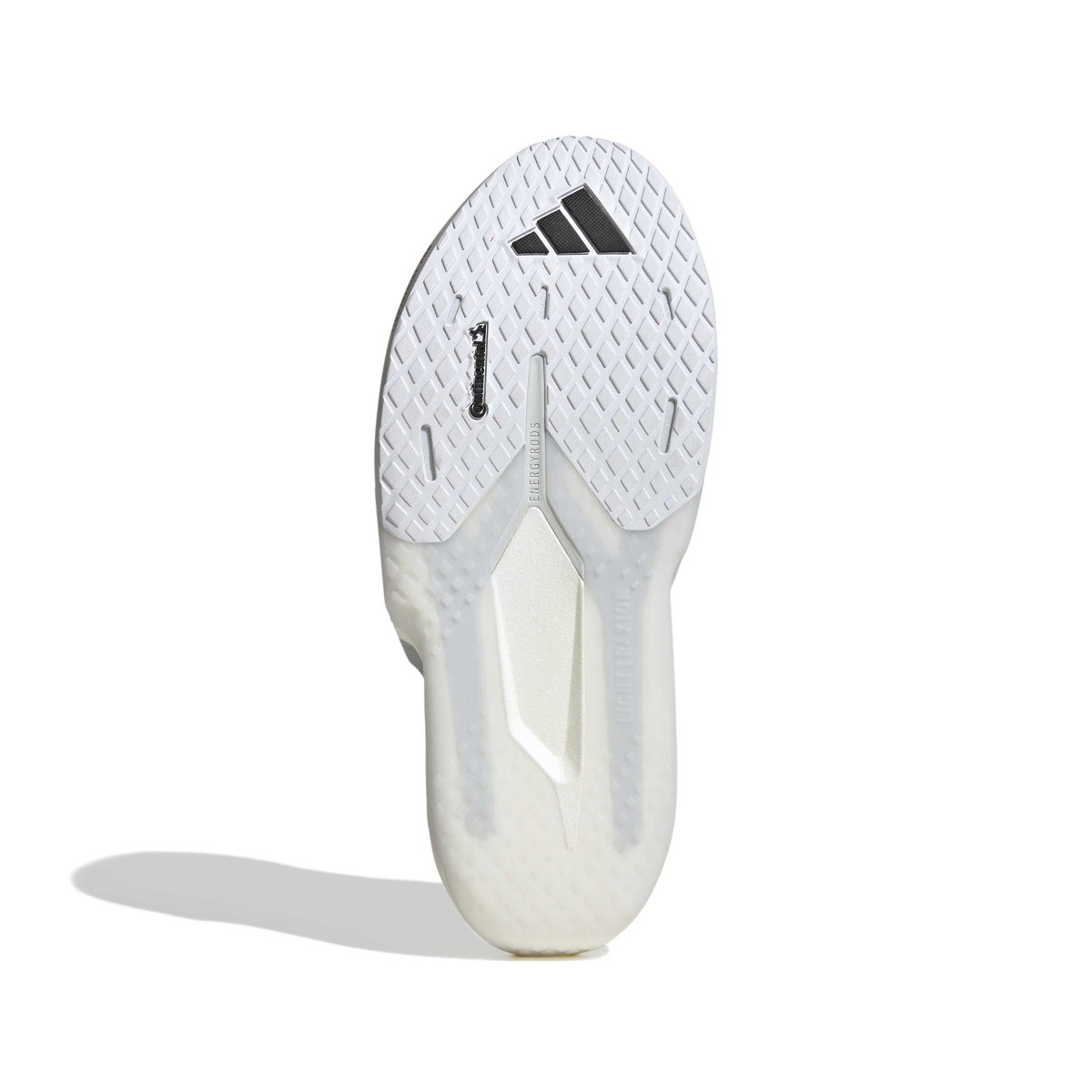 adidas Women's Adizero Dropset Pro Trainer - White/Silver/White