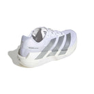 adidas Women's Adizero Dropset Pro Trainer - White/Silver/White