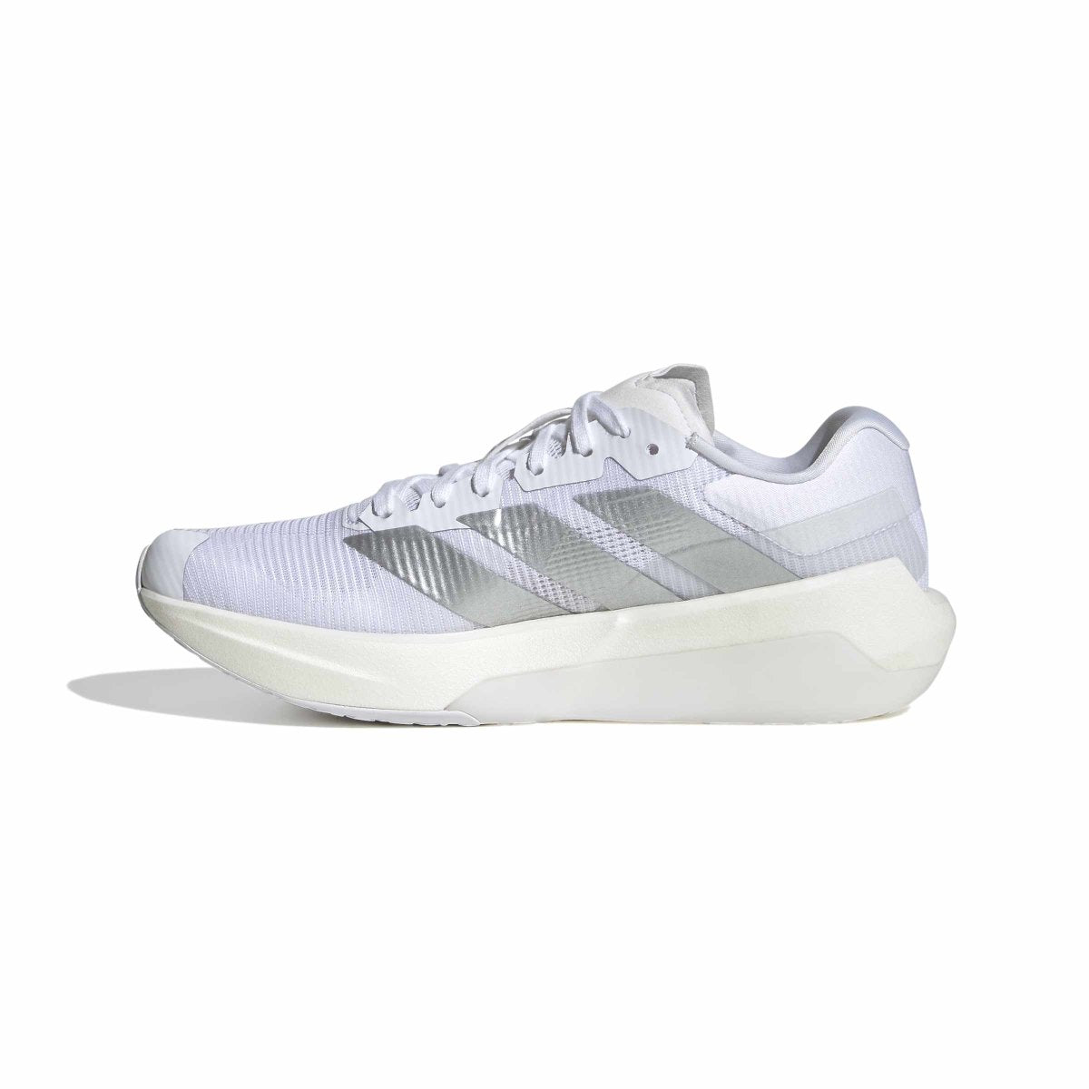 adidas Women's Adizero Dropset Pro Trainer - White/Silver/White