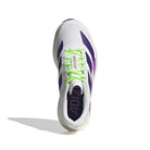 adidas Women's Adizero EVO SL - White/Collegiate Purple/Purple Burst
