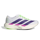 adidas Women's Adizero EVO SL - White/Collegiate Purple/Purple Burst