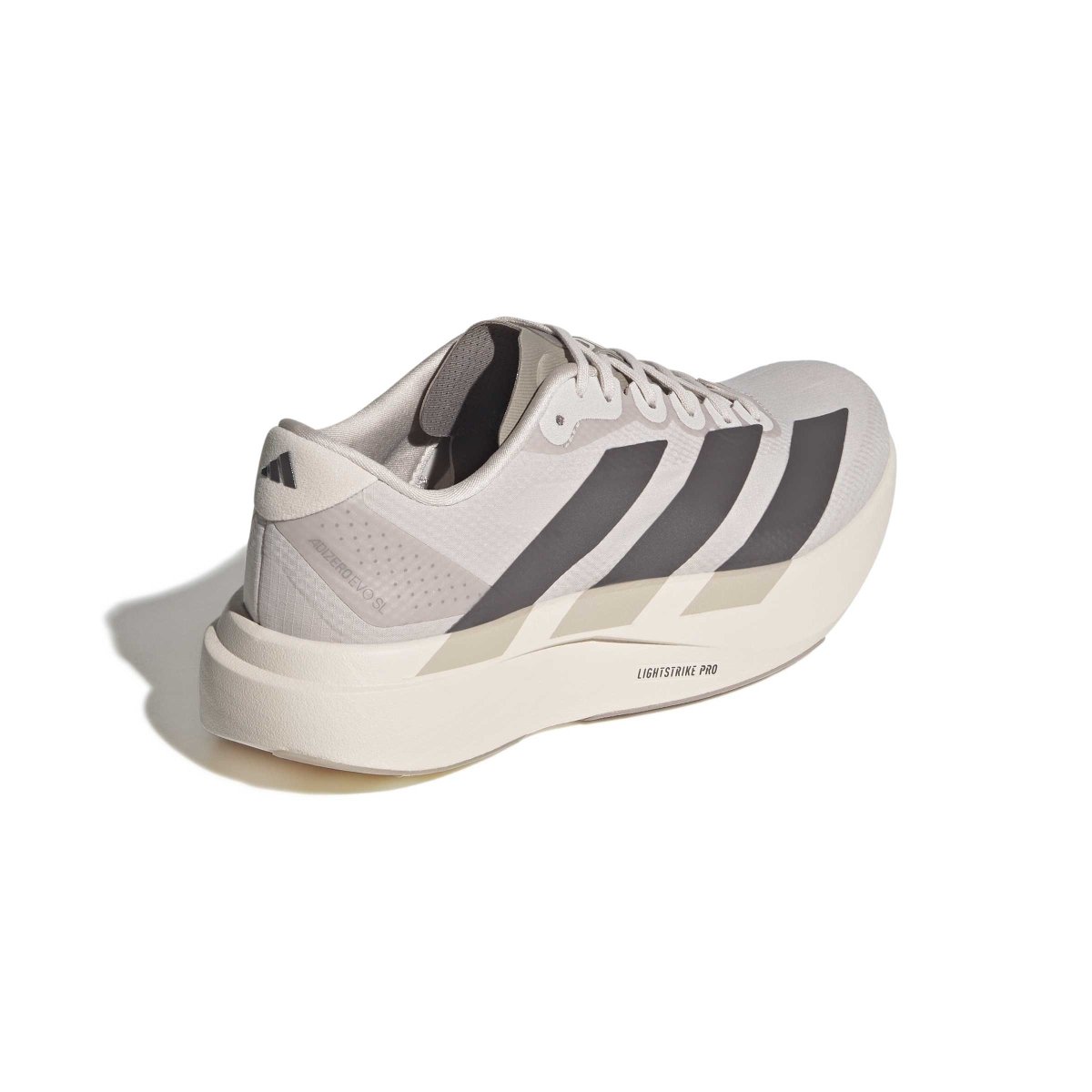 adidas Women's Adizero EVO SL Woven Running Shoes - Putty Mauve