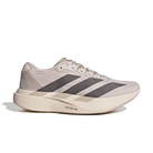 adidas Women's Adizero EVO SL Woven Running Shoes - Putty Mauve/Charcoal/Iron Metallic