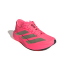 adidas Women's Adizero EVO SL Woven Running Shoes - Solar Turbo/Black/Carbon