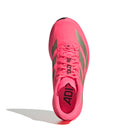 adidas Women's Adizero EVO SL Woven Running Shoes - Solar Turbo/Black/Carbon