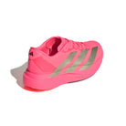 adidas Women's Adizero EVO SL Woven Running Shoes - Solar Turbo/Black/Carbon