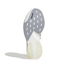 adidas Women's Adizero EVO SL Woven Running Shoes - White/Black/Dash Gray