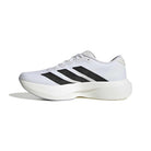 adidas Women's Adizero EVO SL Woven Running Shoes - White/Black/Dash Gray