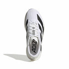 adidas Women's Adizero EVO SL Woven Running Shoes - White/Black/Dash Gray