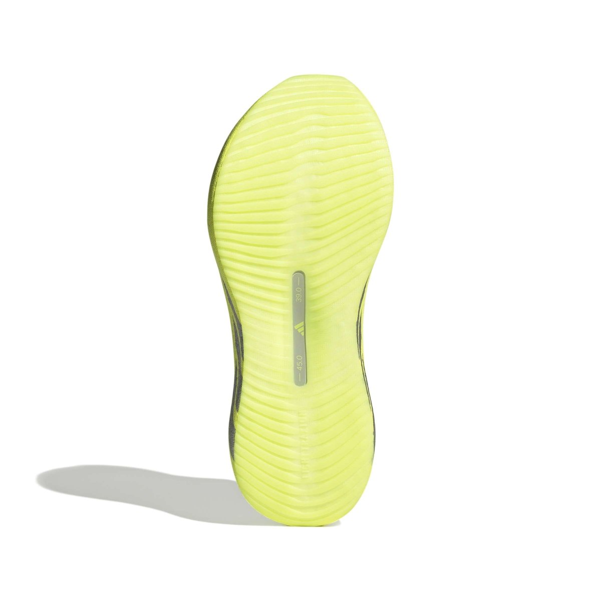adidas Women's Hyperboost Edge Running Shoes - Hi-Res Yellow/Matte Silver/Light Solid Grey