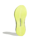 adidas Women's Hyperboost Edge Running Shoes - Hi-Res Yellow/Matte Silver/Light Solid Grey
