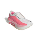 adidas Women's Hyperboost Edge Running Shoes - White/Hyper White/Solar Turbo