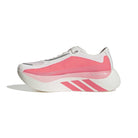 adidas Women's Hyperboost Edge Running Shoes - White/Hyper White/Solar Turbo