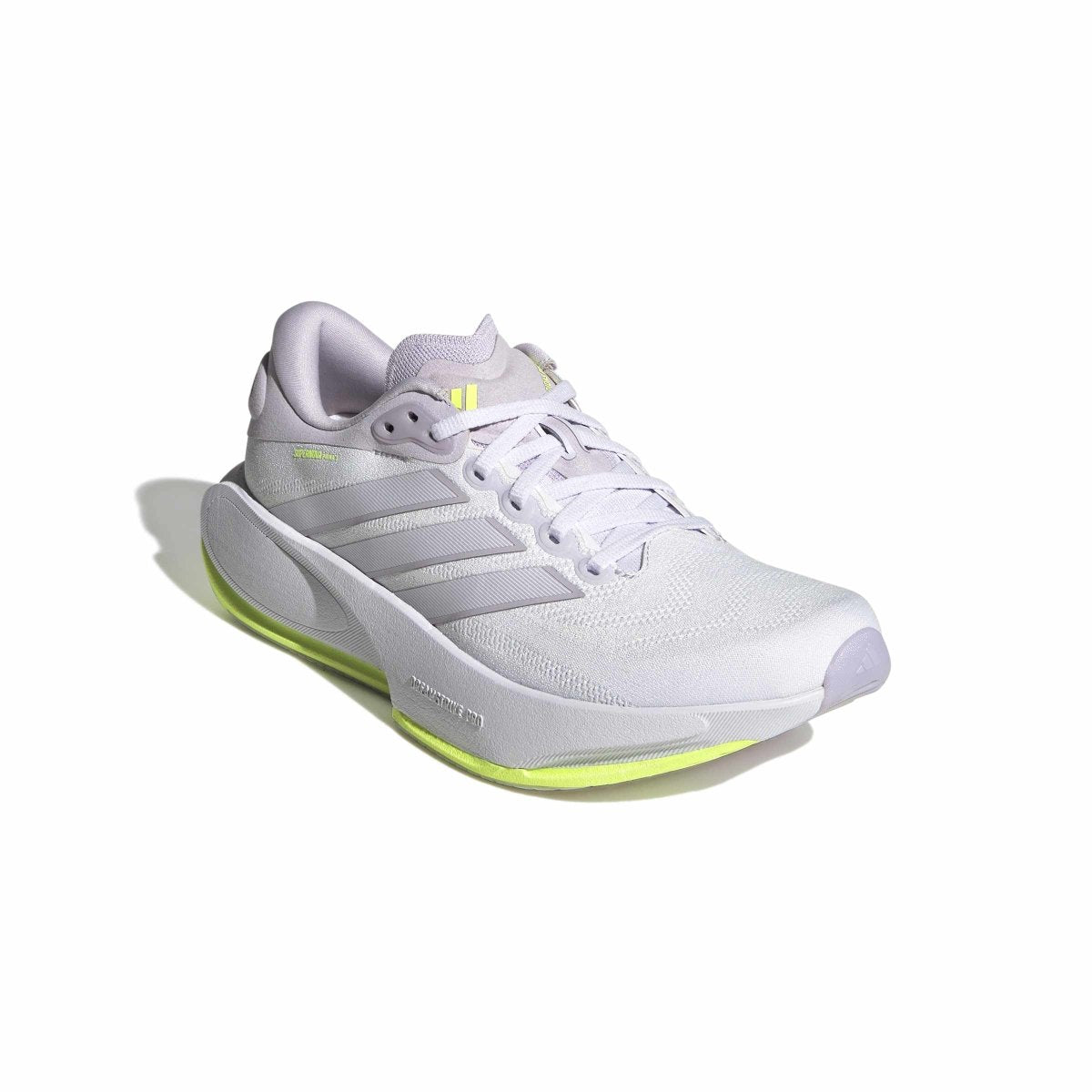 adidas Women's Supernova Prima 3 Running Shoes - Frozen Purple/White/Hi-Res Yellow
