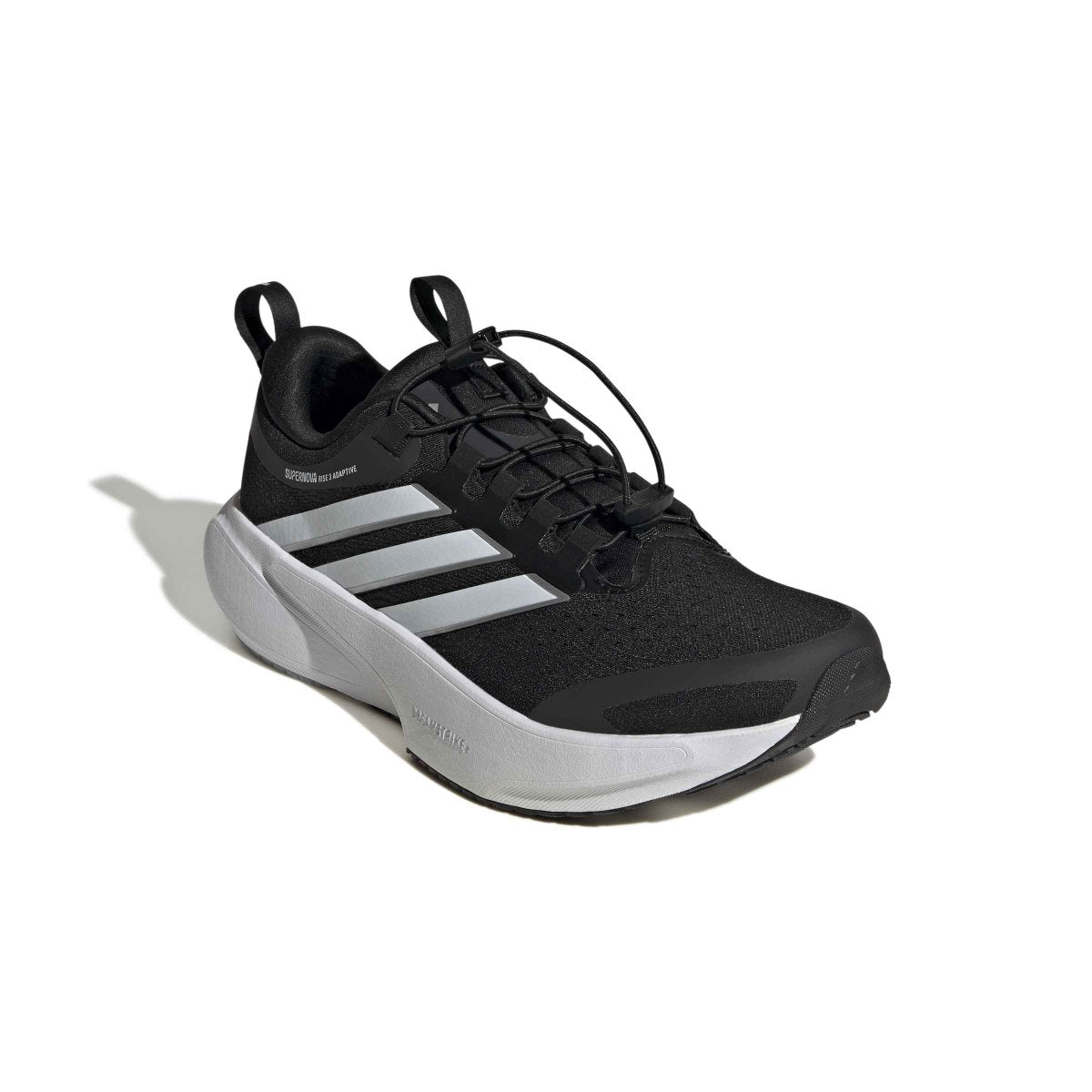 adidas Women's Supernova Rise 3 Adaptive - Black/White/Carbon
