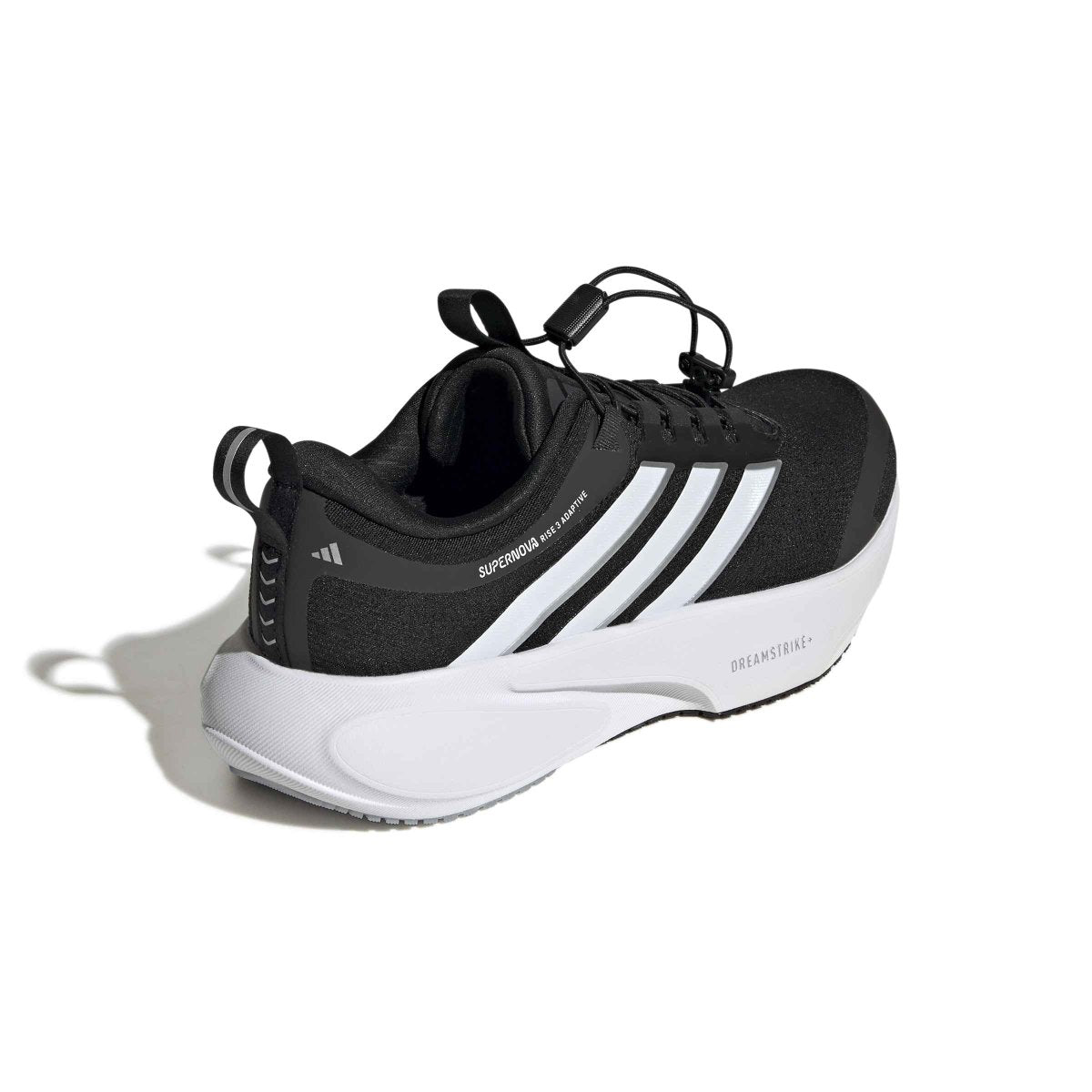 adidas Women's Supernova Rise 3 Adaptive - Black/White/Carbon
