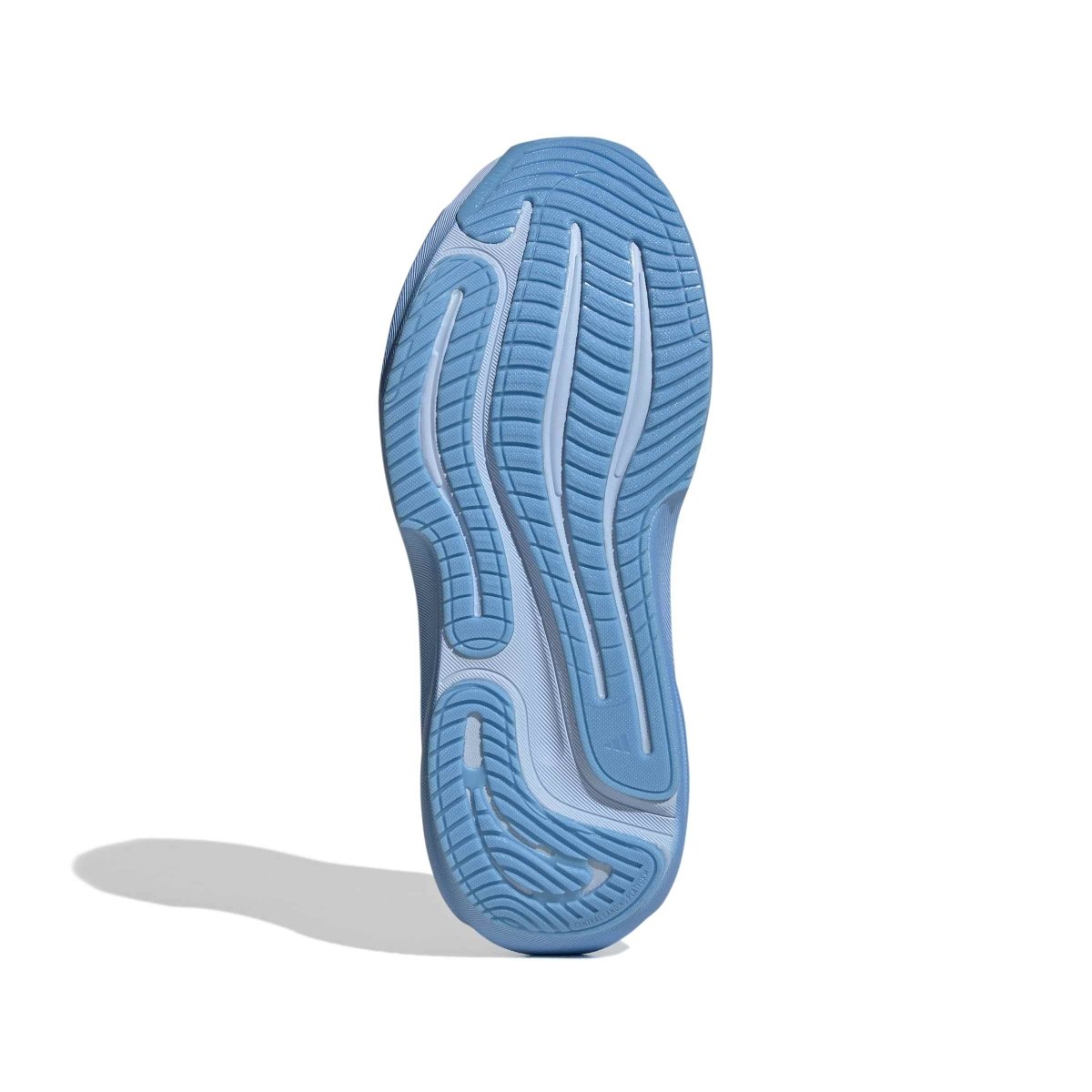 adidas Women's Supernova Rise 3 Running Shoes - Glow Blue/Silver Met/Cloud White