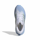 adidas Women's Supernova Rise 3 Running Shoes - Glow Blue/Silver Met/Cloud White