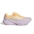 adidas Women's Supernova Rise 3 Running Shoes - Ice Lavender/Ice Gold Met/Ice Tangerine