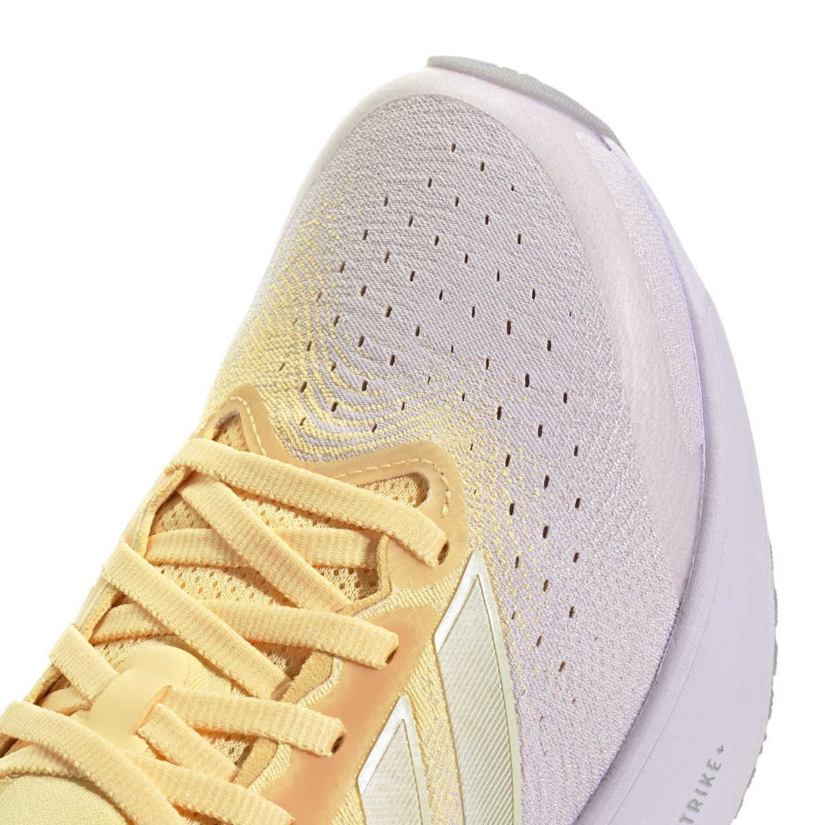 adidas Women's Supernova Rise 3 Running Shoes - Ice Lavender/Ice