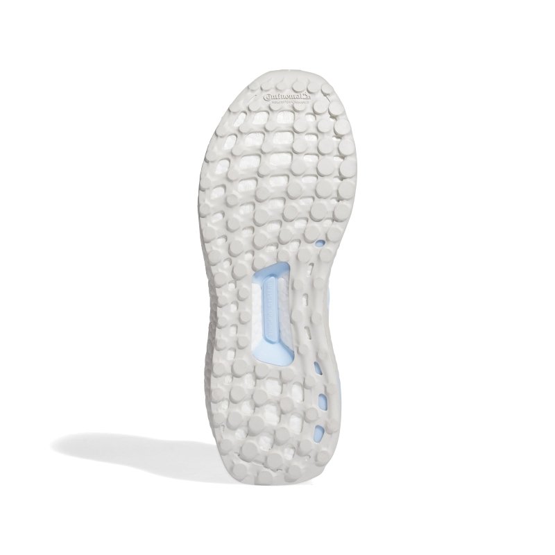 adidas Women's Ultraboost Grey One/Cloud White/Glow Blue